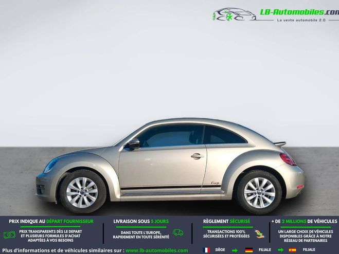 Volkswagen Beetle Beetle Argent� M�tallique de 2014