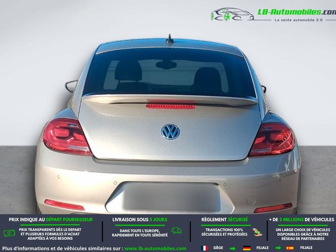 Volkswagen Beetle Beetle Argent� M�tallique de 2014