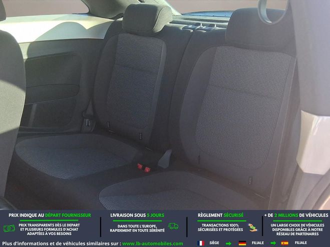 Volkswagen Beetle Beetle Argent� M�tallique de 2014
