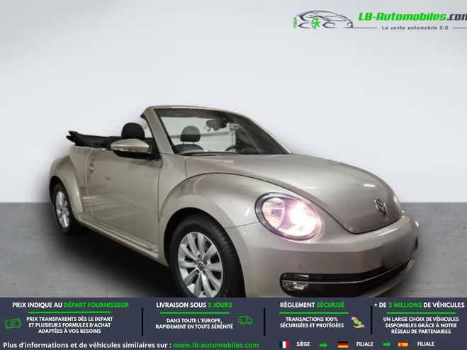 Volkswagen Beetle Beetle Argent� M�tallique de 2013