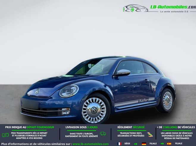 Volkswagen Beetle Beetle Bleu M�tallique de 2013