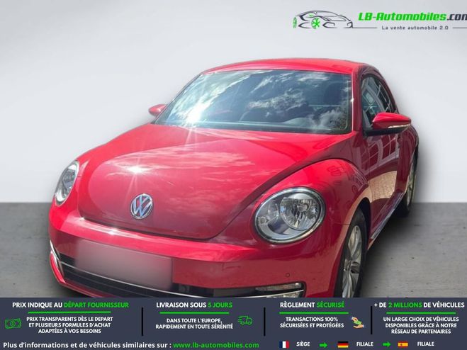Volkswagen Beetle Beetle Rouge de 2013