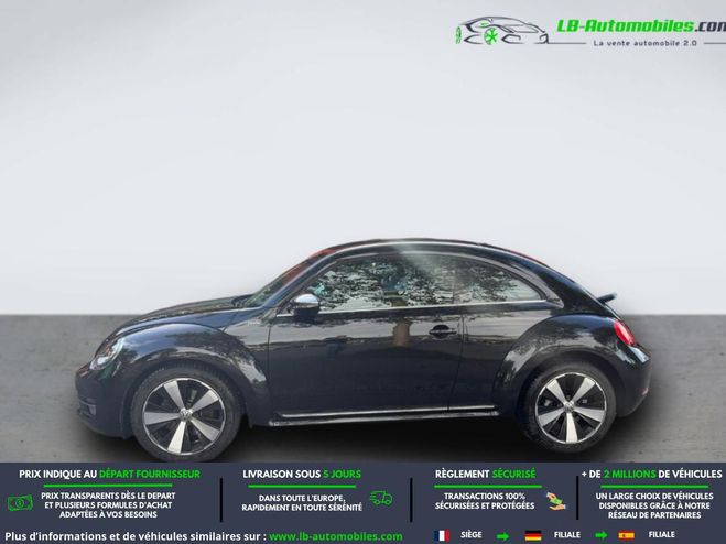 Volkswagen Beetle Beetle Noir M�tallique de 2013