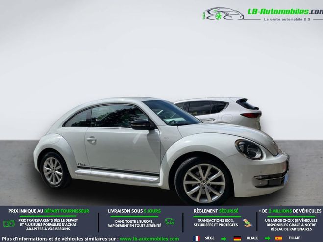 Volkswagen Beetle Beetle Blanc M�tallique de 2015