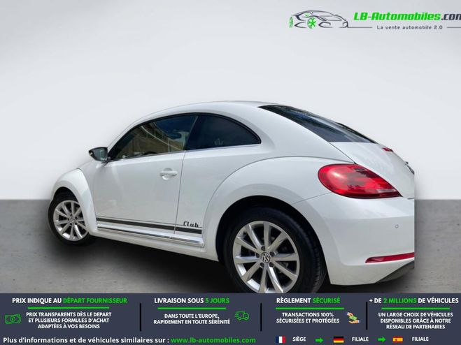 Volkswagen Beetle Beetle Blanc M�tallique de 2015