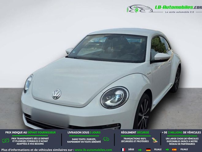Volkswagen Beetle Beetle Blanc M�tallique de 2012