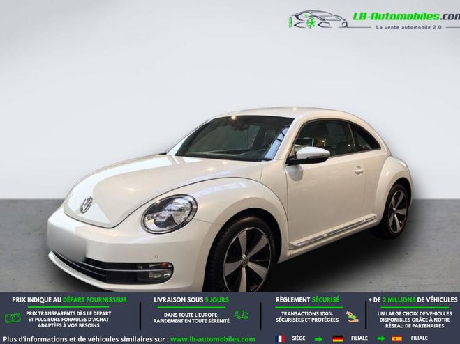 Volkswagen Beetle Beetle Blanc M�tallique de 2014