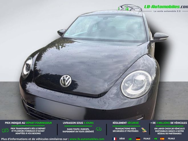 Volkswagen Beetle Beetle Noir M�tallique de 2015
