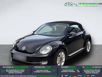  Voir d&eacute;tails -Volkswagen Beetle Beetle &agrave; Beaupuy (31)