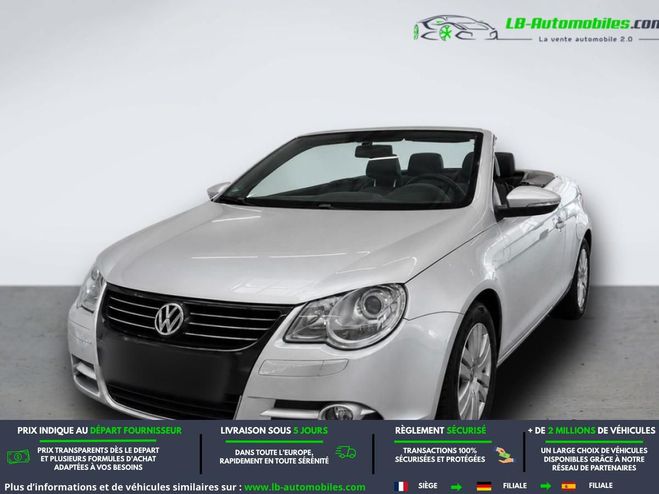 Volkswagen Eos EOS Argent� M�tallique de 2010