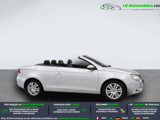 Volkswagen Eos EOS Argent� M�tallique de 2010
