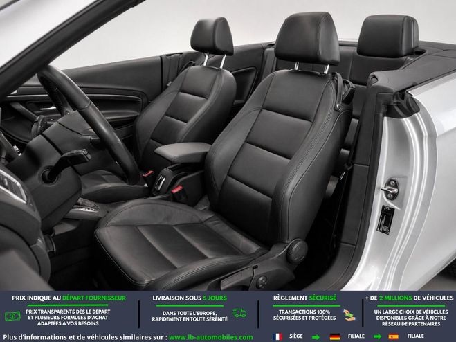 Volkswagen Eos EOS Argent� M�tallique de 2010