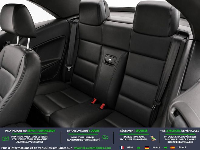 Volkswagen Eos EOS Argent� M�tallique de 2010