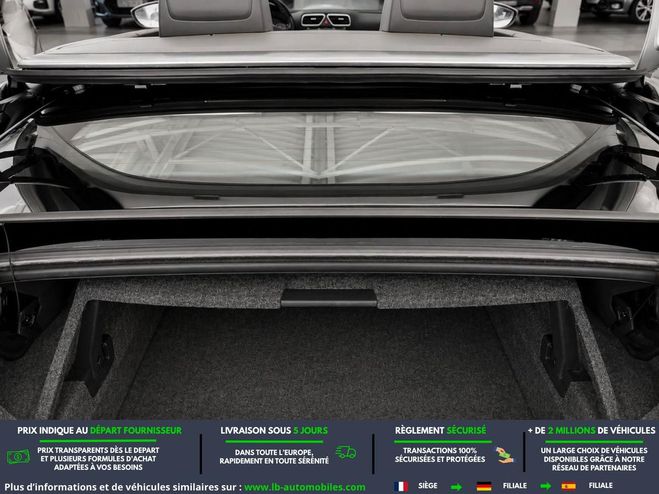 Volkswagen Eos EOS Argent� M�tallique de 2010