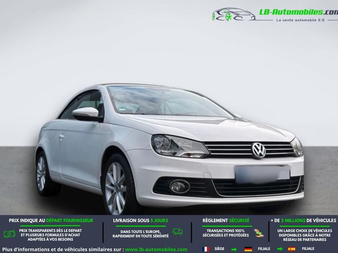 Volkswagen Eos EOS Blanc de 2012