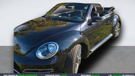 Volkswagen Beetle Beetle 2018 d'occasion a Beaupuy (31)