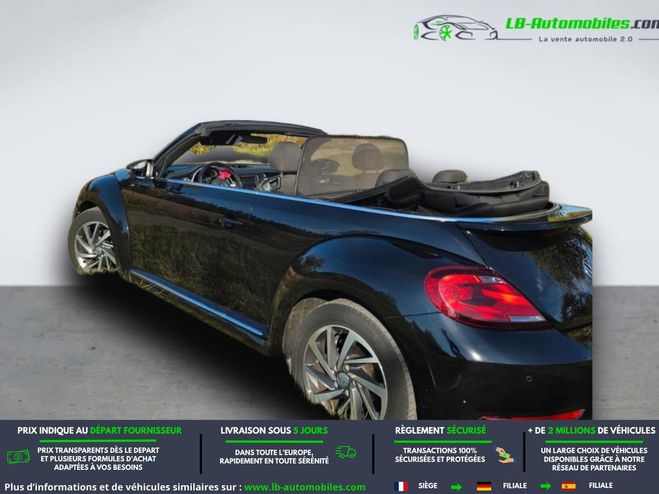 Volkswagen Beetle Beetle Noir de 2018