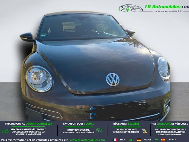 Volkswagen Beetle Beetle Noir de 2018