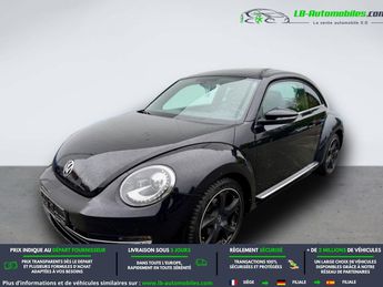  Voir d&eacute;tails -Volkswagen Beetle Beetle &agrave; Beaupuy (31)