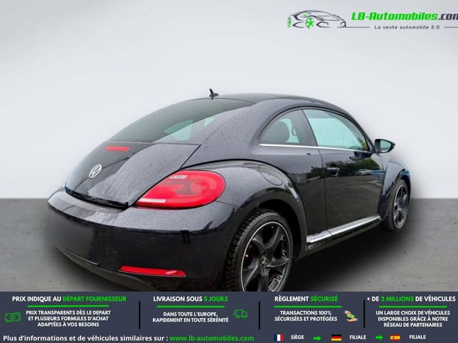 Volkswagen Beetle Beetle Noir M�tallique de 2012