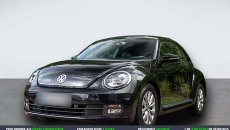 Volkswagen Beetle Beetle 2012 d'occasion a Beaupuy (31)