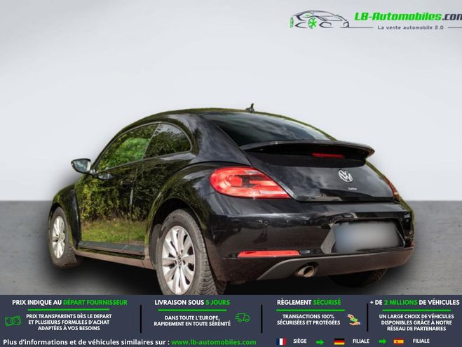Volkswagen Beetle Beetle Noir M�tallique de 2012