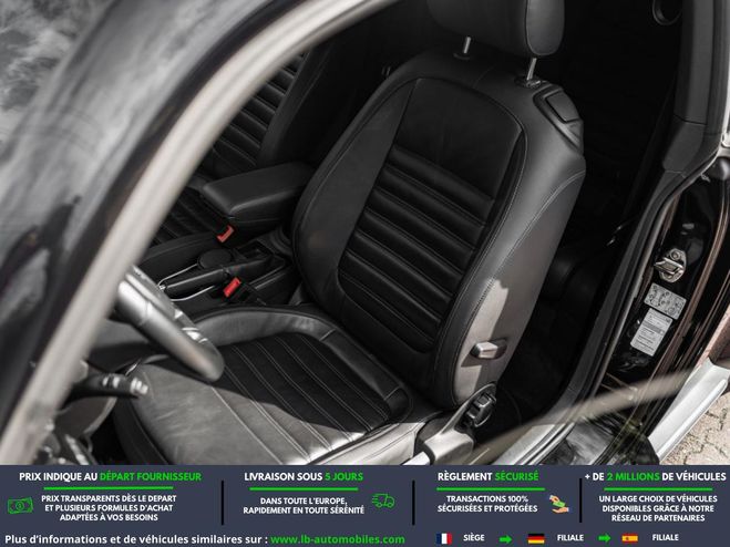 Volkswagen Beetle Beetle Noir M�tallique de 2012