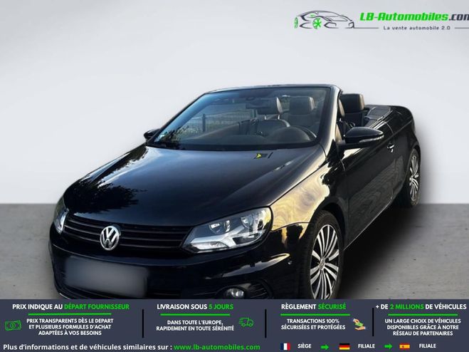 Volkswagen Eos EOS Noir de 2012