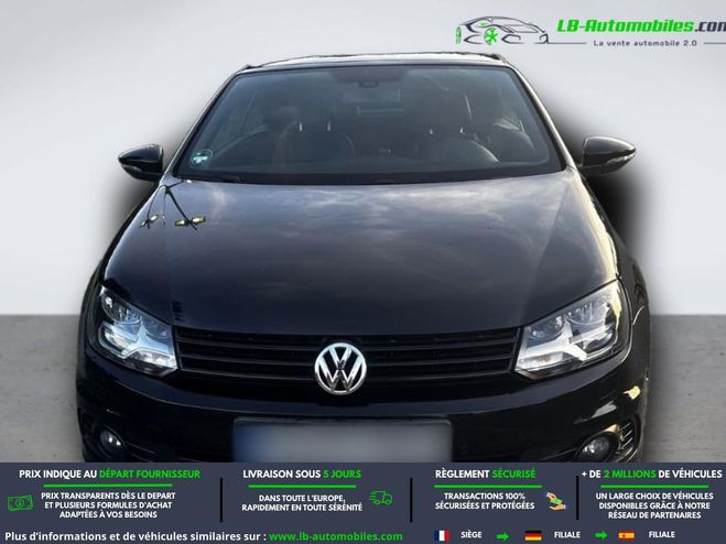 Volkswagen Eos EOS Noir de 2012