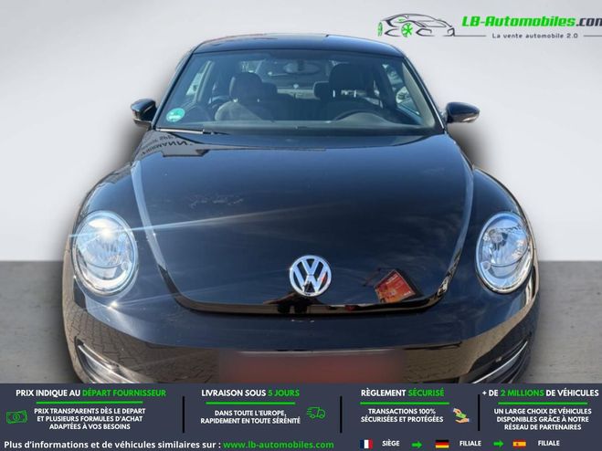 Volkswagen Beetle Beetle Noir M�tallique de 2014