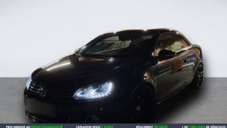 Volkswagen Eos EOS 2013 d'occasion a Beaupuy (31)