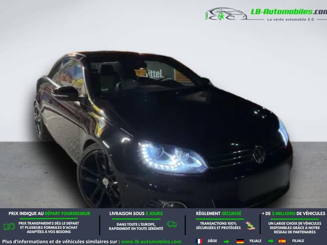 Volkswagen Eos EOS Noir M�tallique de 2013