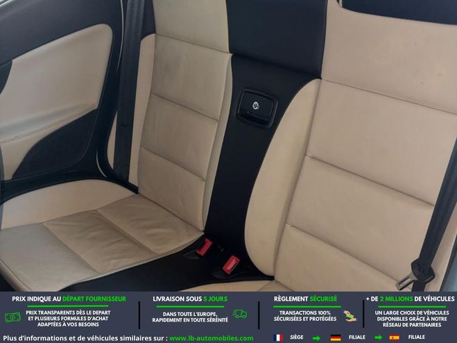 Volkswagen Eos EOS Noir M�tallique de 2013