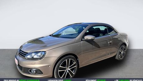 Volkswagen Eos EOS 2015 d'occasion a Beaupuy (31)