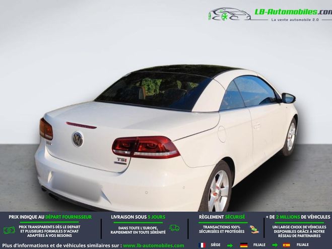 Volkswagen Eos EOS Blanc de 2014