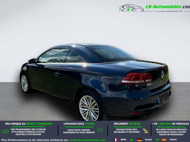 Volkswagen Eos EOS Gris de 2015