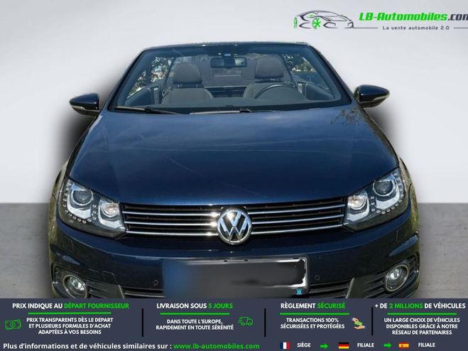Volkswagen Eos EOS Gris de 2015