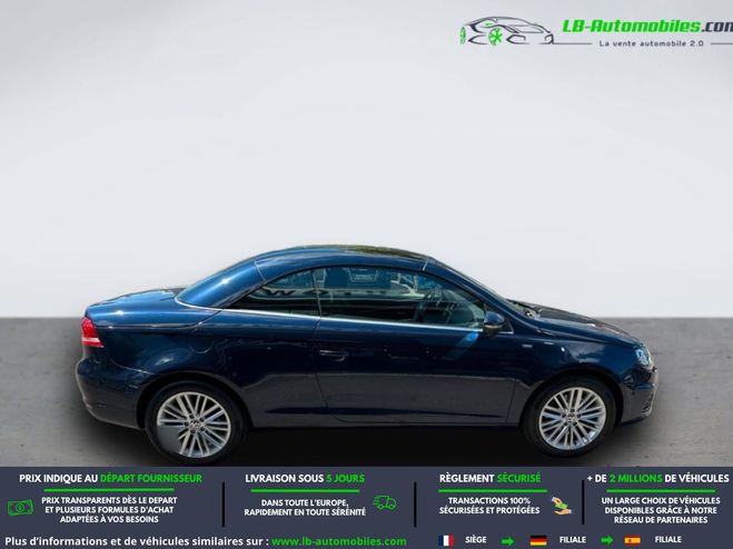 Volkswagen Eos EOS Gris de 2015