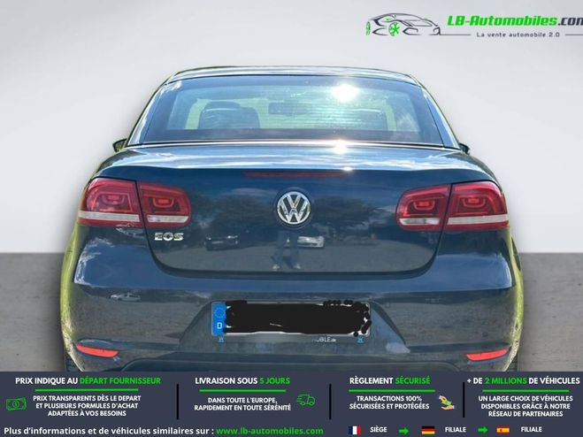 Volkswagen Eos EOS Gris de 2015