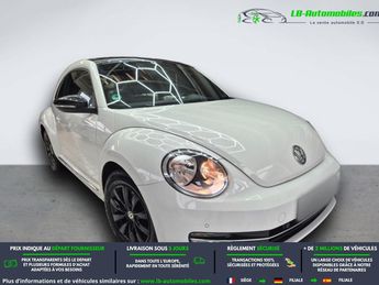 Voir d&eacute;tails -Volkswagen Beetle Beetle &agrave; Beaupuy (31)