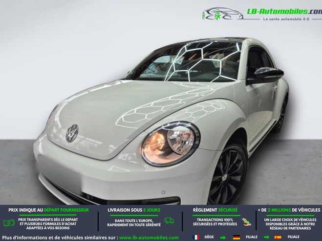 Volkswagen Beetle Beetle Blanc de 2013