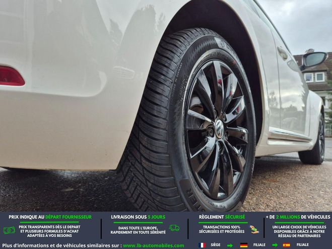 Volkswagen Beetle Beetle Blanc de 2013