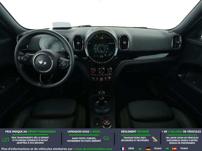 Mini Countryman 178 ch BVA Gris M�tallique de 2021