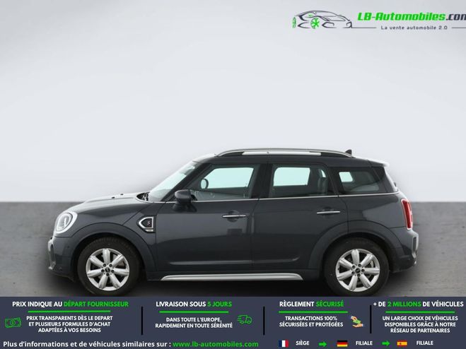 Mini Countryman 178 ch BVA Gris M�tallique de 2021