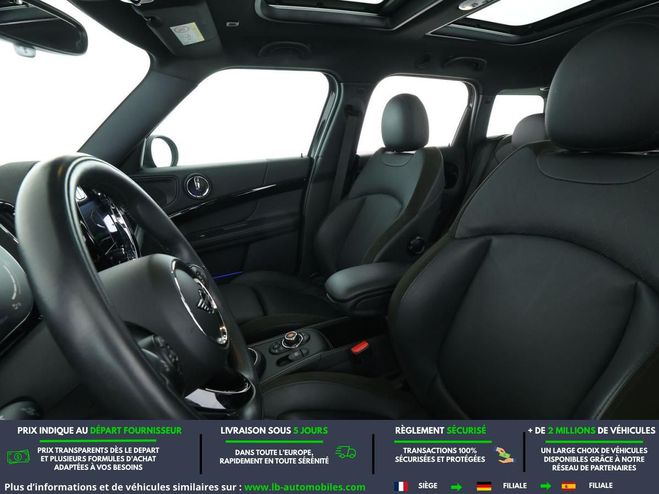 Mini Countryman 178 ch BVA Gris M�tallique de 2021