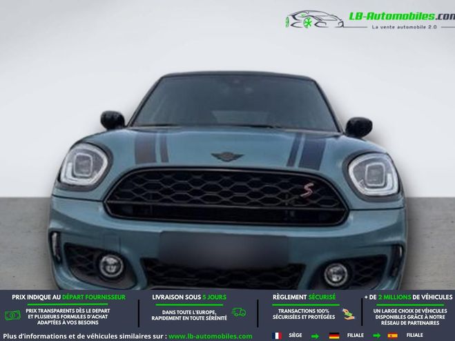 Mini Countryman 178 ch BVA Vert M�tallique de 2021