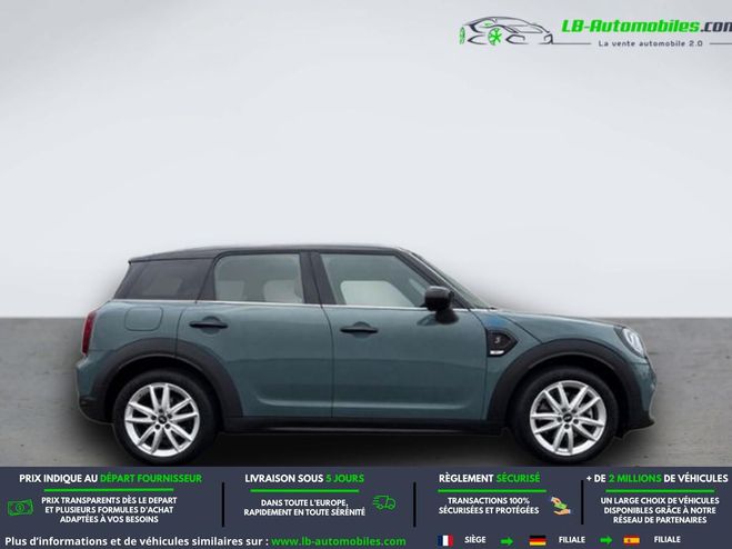 Mini Countryman 178 ch BVA Vert M�tallique de 2021