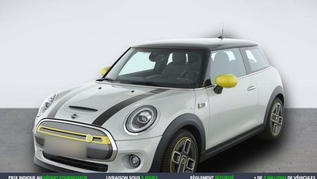 Mini Mini SE 184 CH BVA 2021 d'occasion a Beaupuy (31)