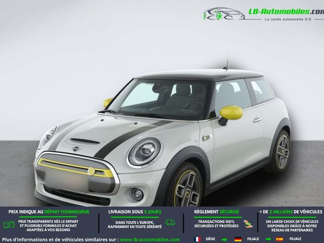 Mini Mini SE 184 CH BVA Blanc de 2021