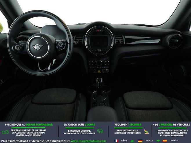 Mini Mini SE 184 CH BVA Blanc de 2021